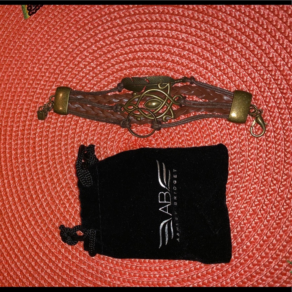 Ashley Bridget “Baggins” bracelet